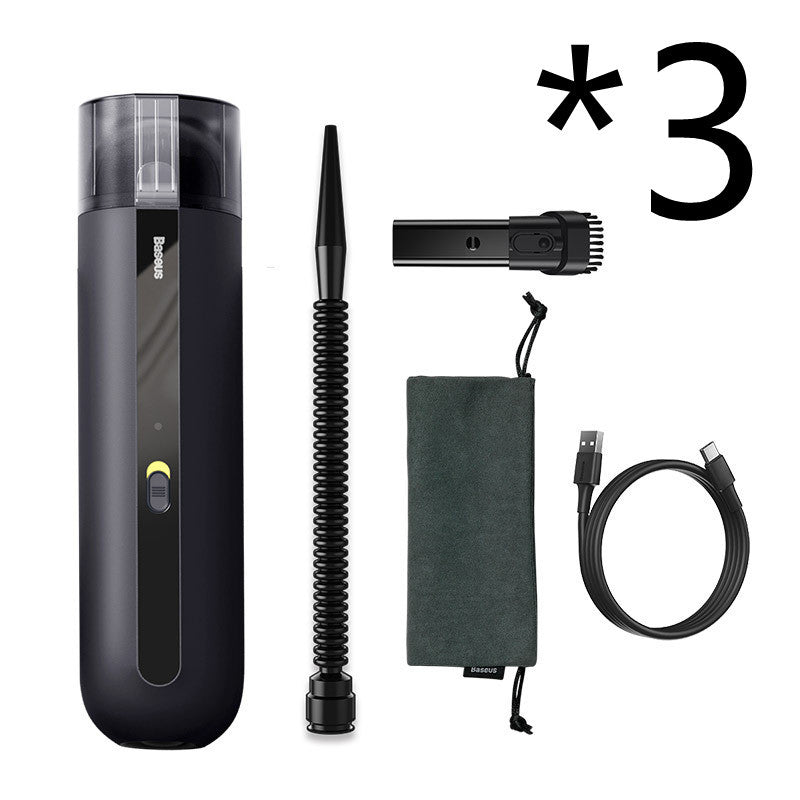 Cleaner For Car Home Desktop Cleaning Portable Vacuum