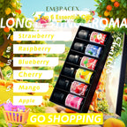 Fruit essential oil women's perfume