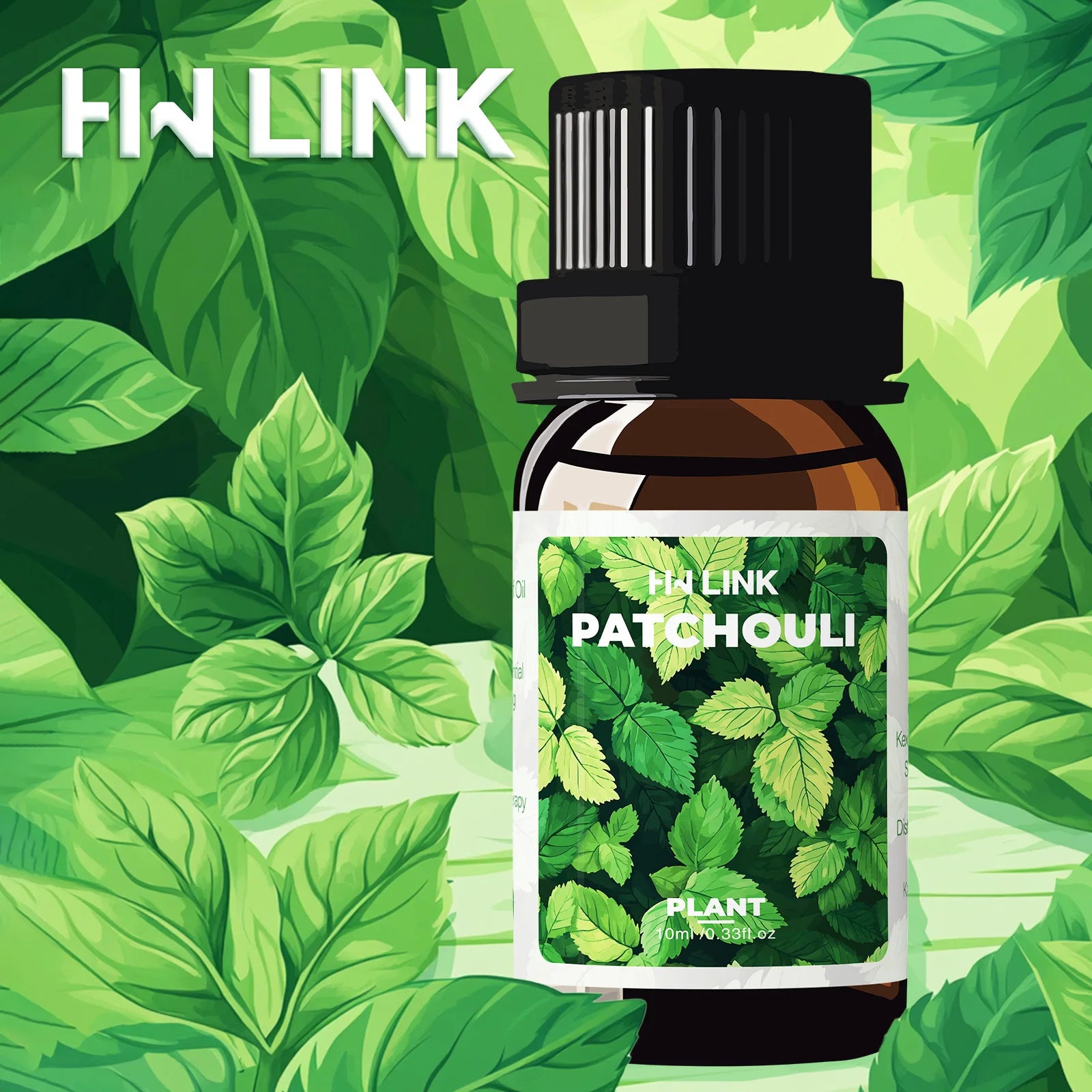 Patchouli Essential Oil