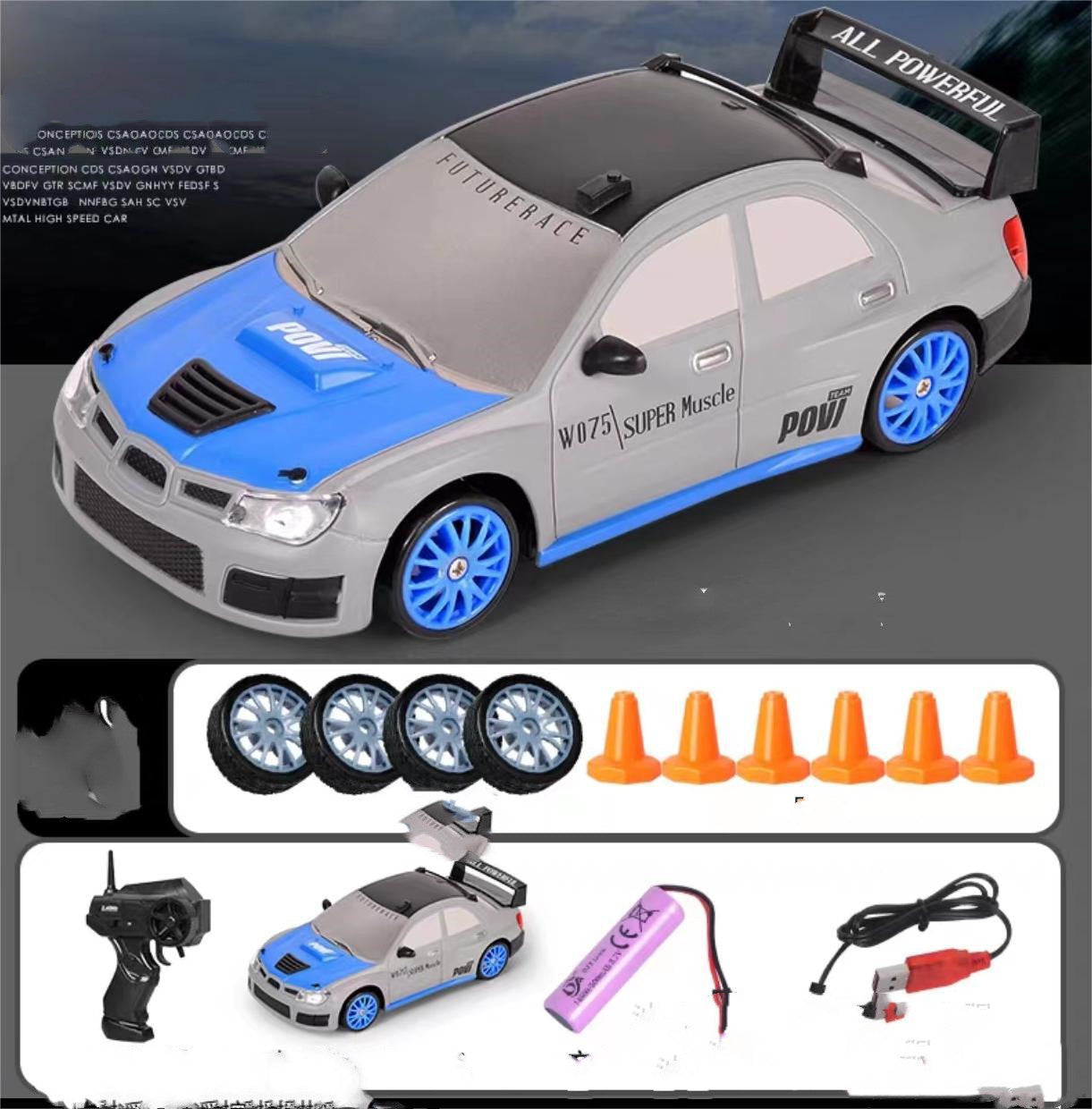 2.4G Drift Remote Control Racing Car