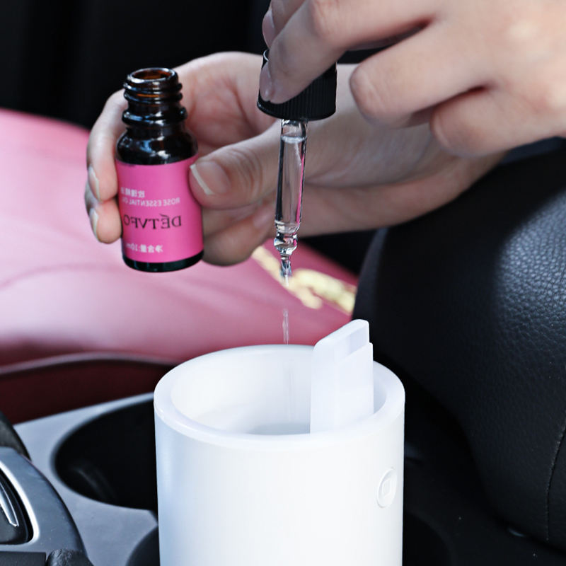 Car scent diffuser