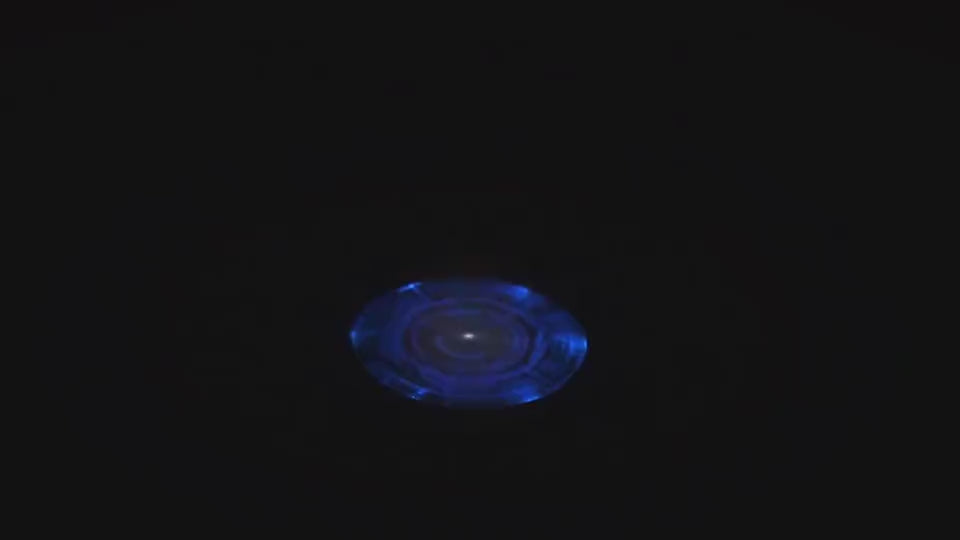 Iron Man Metal QI Wireless Charger Stand Desktop M